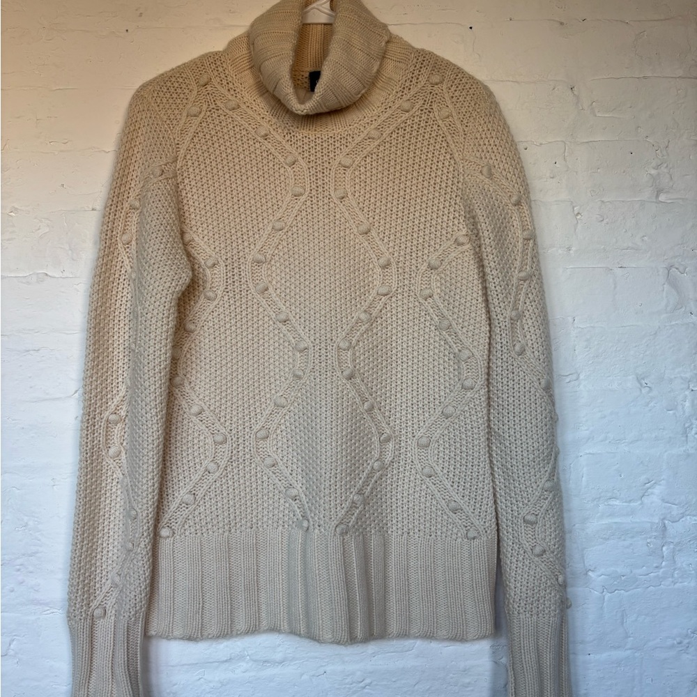 Saks 5 Ave Cashmere Sweater